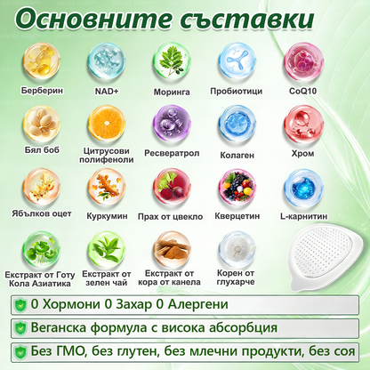 📢📢𝐴𝑁𝐺𝐸𝐿𝑇𝑅𝐴𝑃® 𝐌𝐨𝐫𝐢𝐧𝐠𝐚 × 𝐁𝐞𝐫𝐛𝐞𝐫𝐲𝐧𝐚 × 𝐀𝐌𝐏𝐊 𝟏𝟎 в 𝟏 – Нано микроиглен пластир за отслабване|Само 𝟏× дневно ✅ Видими промени за 𝟕 дни – при затлъстяване, сърдечно-съдово здраве, диабет и ставни проблеми